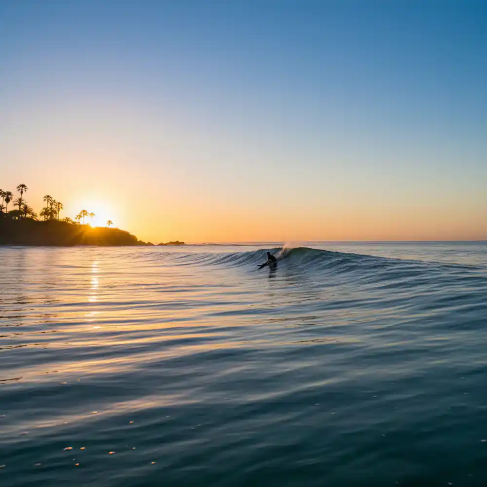 Morning glass conditions